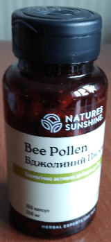 Фото Пчелиная Пыльца